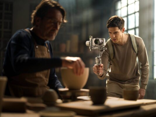 Ra Mắt DJI RS 4 Mini