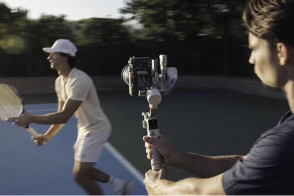 Ra Mắt DJI RS 4 Mini