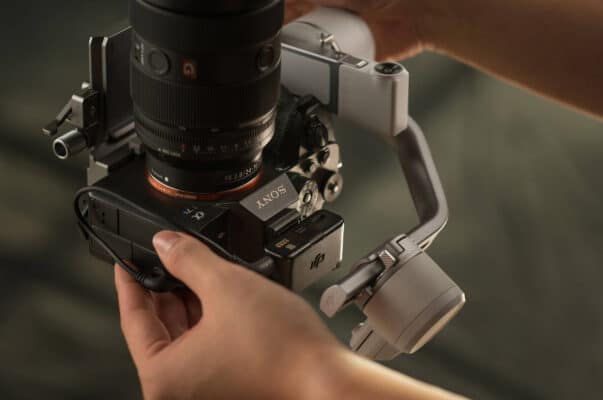 Ra Mắt DJI RS 4 Mini