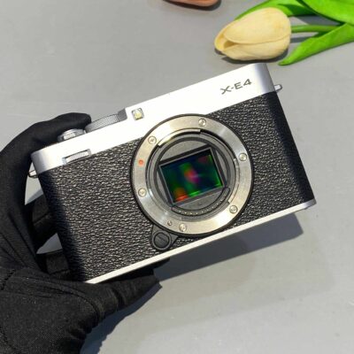 Fujifilm X-E4 cũ (6227)