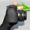 Canon M50 Cũ + Lens 15-45mm cũ (5160 + 0374)
