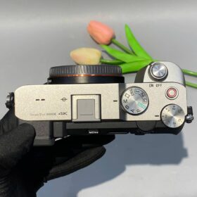 Sony A7C cũ (7988)