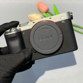 Sony A7C cũ (7988)