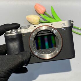 Sony A7C cũ (7988)