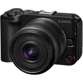 Canon R50 V