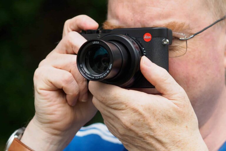 Đánh giá Leica D-Lux 8