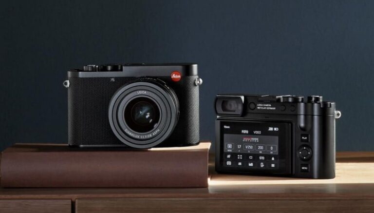 Leica Q3 linh hoạt hơn so với các dòng máy trong phân khúc