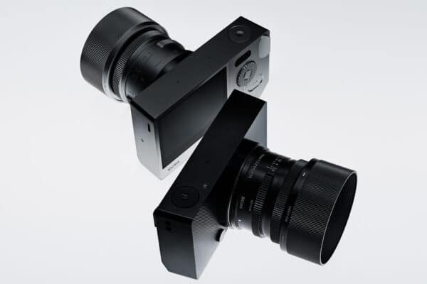 Sigma BF là một bước tiến mới trong thiết kế máy ảnh mirrorless