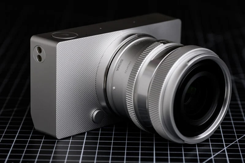 Sigma BF hỗ trợ quay video 6K ở 30fps và Full HD lên đến 120fps