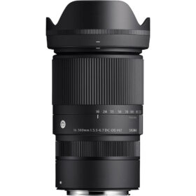 Sigma 16-300mm f/3.5-6.7 DC OS