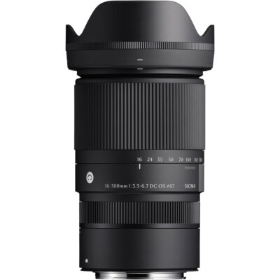 Sigma 16-300mm f/3.5-6.7 DC OS