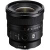 Sony FE 16mm F/1.8 G