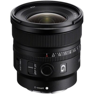 Sony FE 16mm F/1.8 G