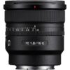 Sony FE 16mm F/1.8 G