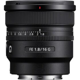 Sony FE 16mm F/1.8 G