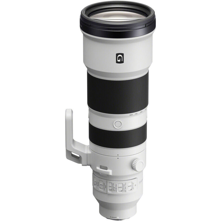 Sony FE 400-800mm F/6.3-8 OSS