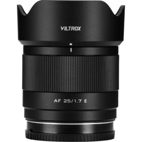Viltrox AF 25mm F/1.7 For Sony E