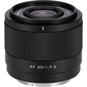 Viltrox AF 25mm F/1.7 For Sony E