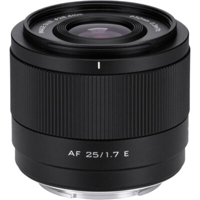 Viltrox AF 25mm F/1.7 For Sony E