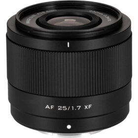 Viltrox AF 25mm F/1.7 XF