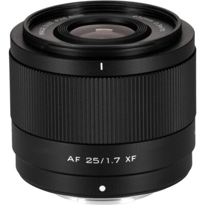 Viltrox AF 25mm F/1.7 XF