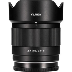 Viltrox AF 35mm F/1.7 E For Sony