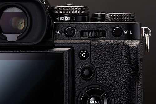 Đánh giá Fujifilm X-T3