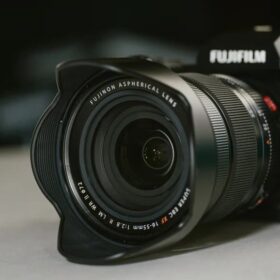 Đánh giá Fujifilm XF 16-55mm f/2.8 R LM WR II