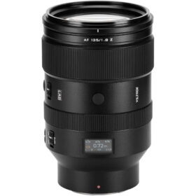 Viltrox AF 135mm F/1.8 LAB Z
