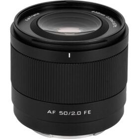 Viltrox AF 50mm f/2.0 FE For Sony