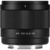 Viltrox AF 50mm f/2.0 FE For Sony