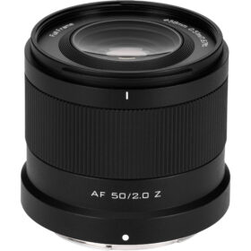 Viltrox AF 50mm f/2.0 Z For Nikon