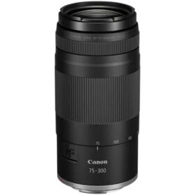 Canon RF 75-300mm f/4-5.6