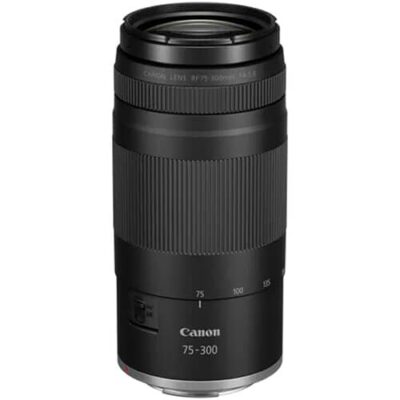 Canon RF 75-300mm f/4-5.6