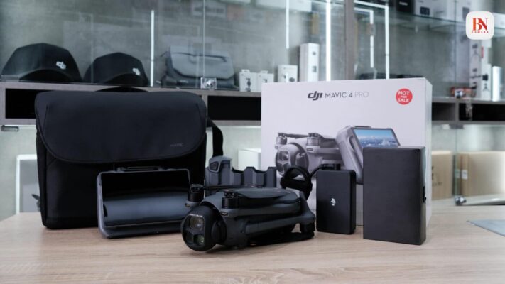 Tổng Hợp Câu Hỏi Thường Gặp Về DJI Mavic 4 Pro