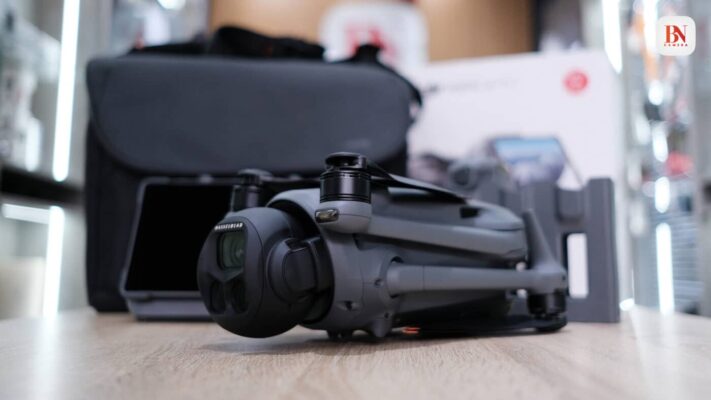 Tổng Hợp Câu Hỏi Thường Gặp Về DJI Mavic 4 Pro