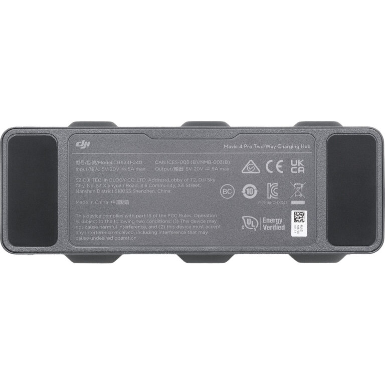 DJI Mavic 4 Pro Parallel Charging Hub | BNCamera