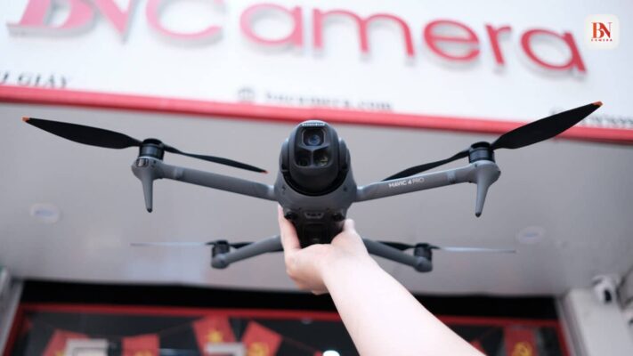 So Sánh DJI Mavic 4 Pro Vs Mavic 3 Pro