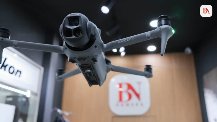 So Sánh DJI Mavic 4 Pro Vs Mavic 3 Pro