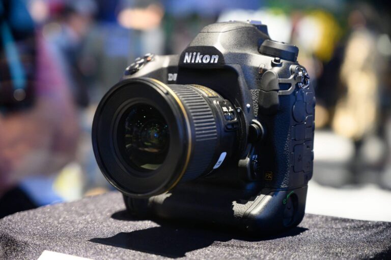 Nikon chính thức ngừng sản xuất D6: Dấu chấm hết cho kỷ nguyên DSLR kéo dài 26 năm