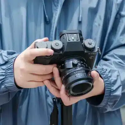 Ra Mắt TTArtisan Tilt APS-C 35mm F1.4