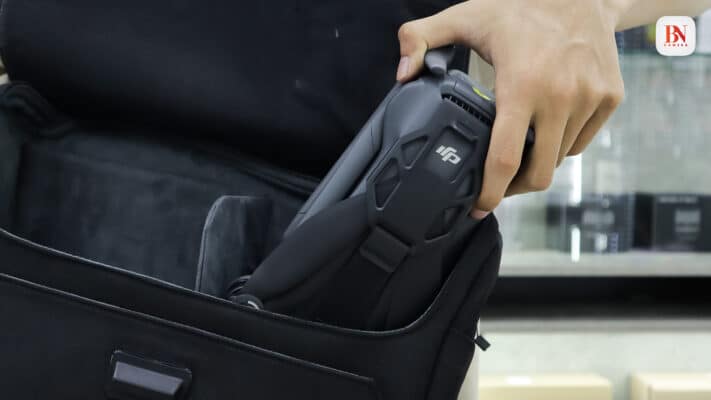 Ra Mắt DJI Mavic 4 Pro