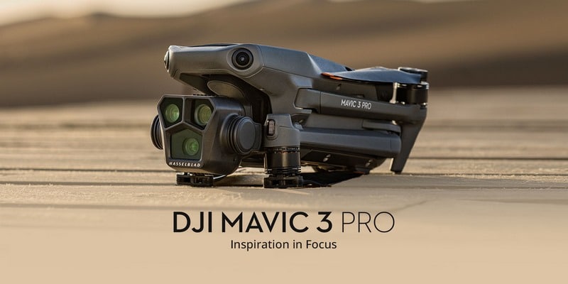 So Sánh DJI Mavic 4 Pro Vs Mavic 3 Pro