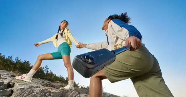 So Sánh Insta360 X5 Vs X4