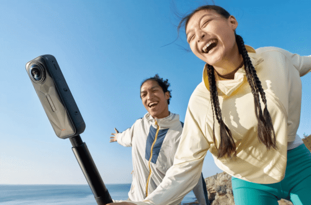 So Sánh Insta360 X5 Vs X4