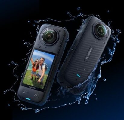 So Sánh Insta360 X5 Vs X4