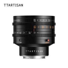 TTArtisan 35mm T2.1 Dual-Bokeh Cine