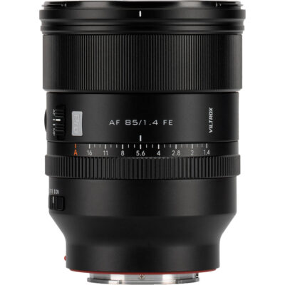 Viltrox AF 85mm f/1.4 Pro FE