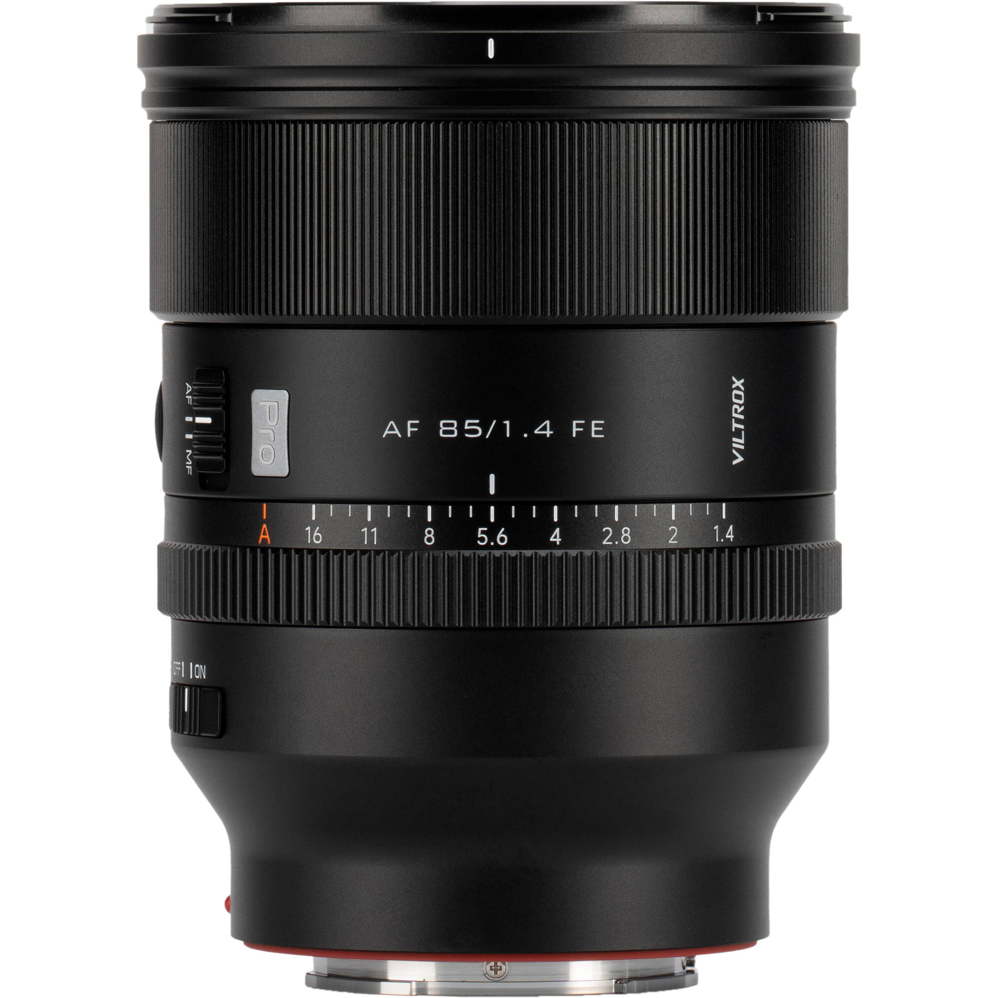 Viltrox AF 85mm f/1.4 Pro FE