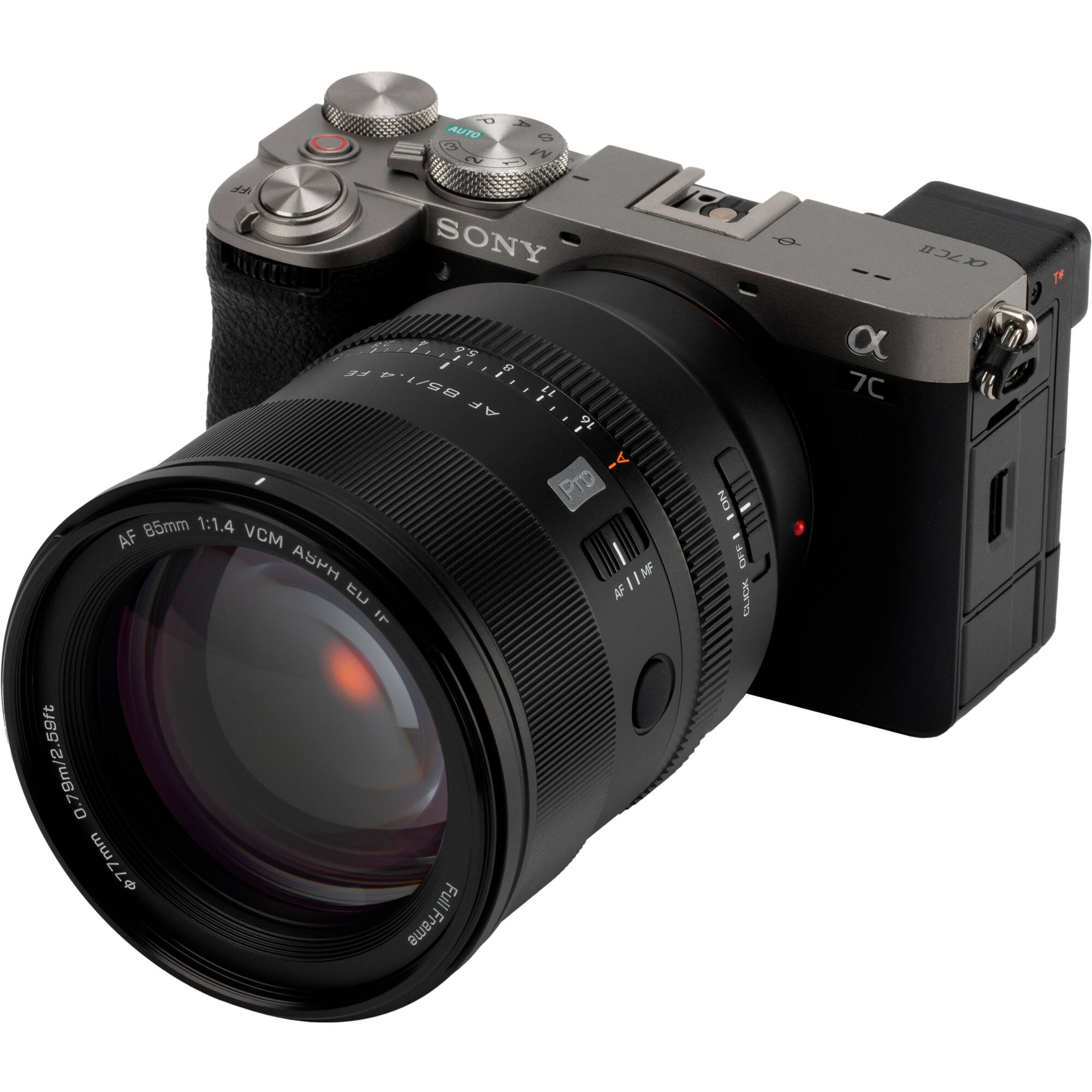 Viltrox AF 85mm f/1.4 Pro FE